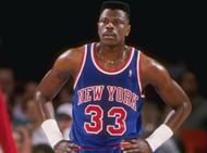 Patrick Ewing (Image courtesy: alchetron.com)
